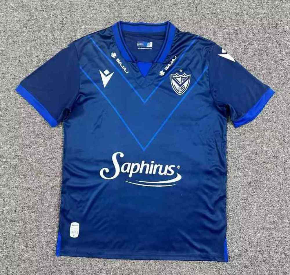 Vélez Sarsfield 2026 Camiseta visitante
