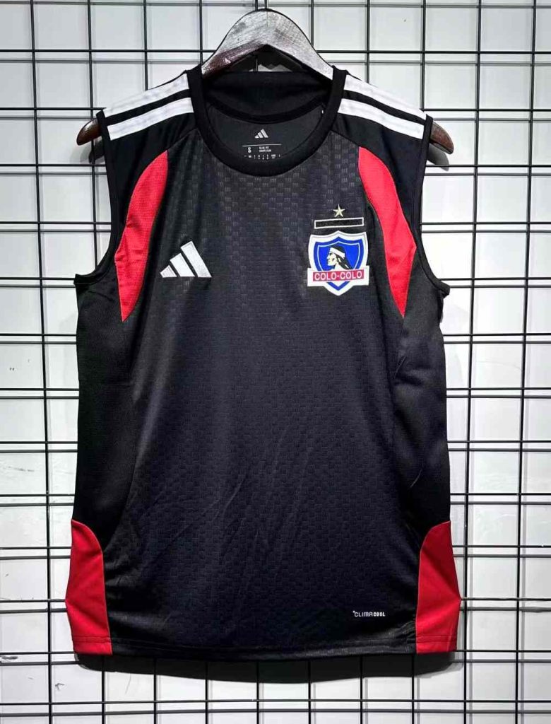 Colo-Colo 2026-27 Camiseta sin mangas de entrenamiento