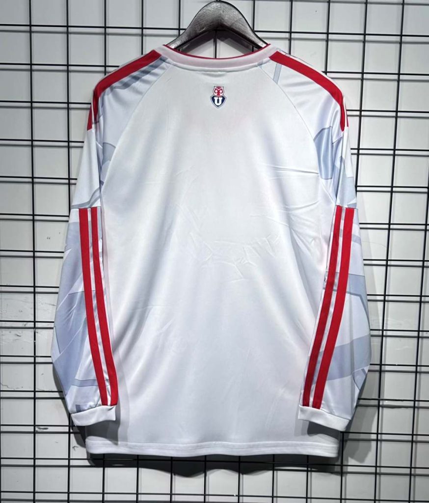 Universidad de Chile 2026-27 Especial Edición Camiseta de manga larga