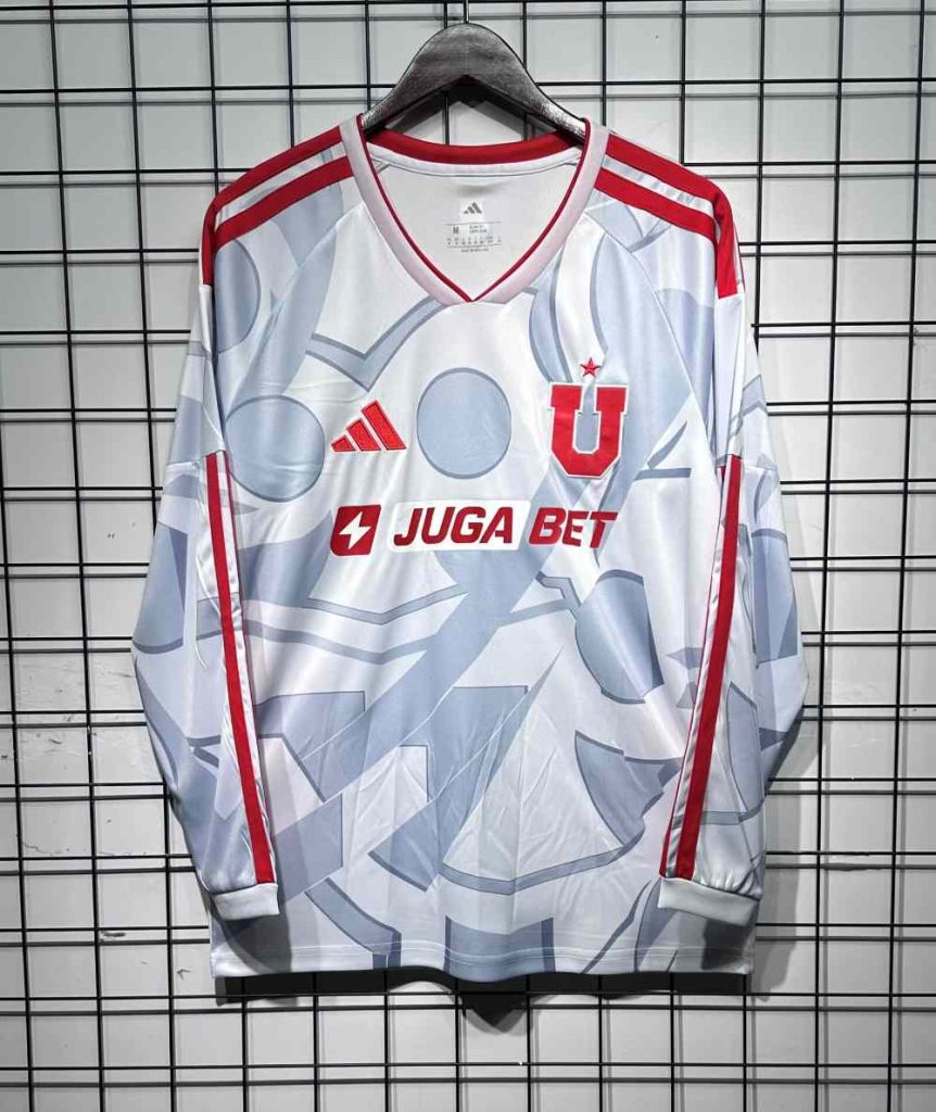 Universidad de Chile 2026-27 Especial Edición Camiseta de manga larga
