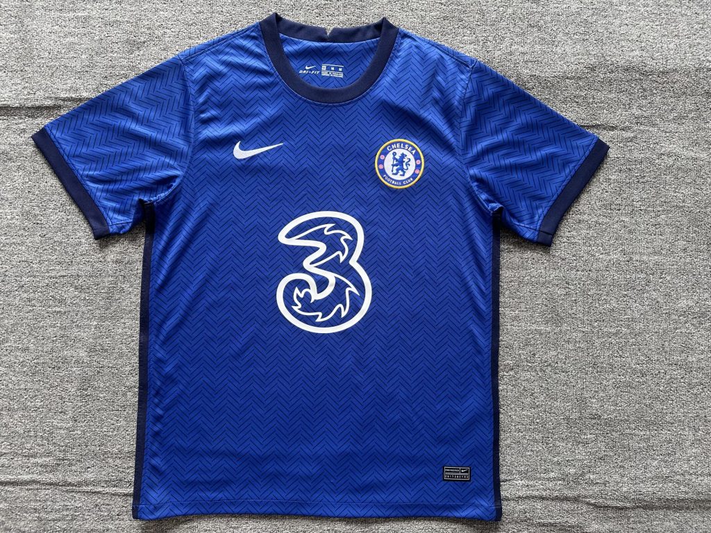 Chelsea 2020-21 Home Shirt