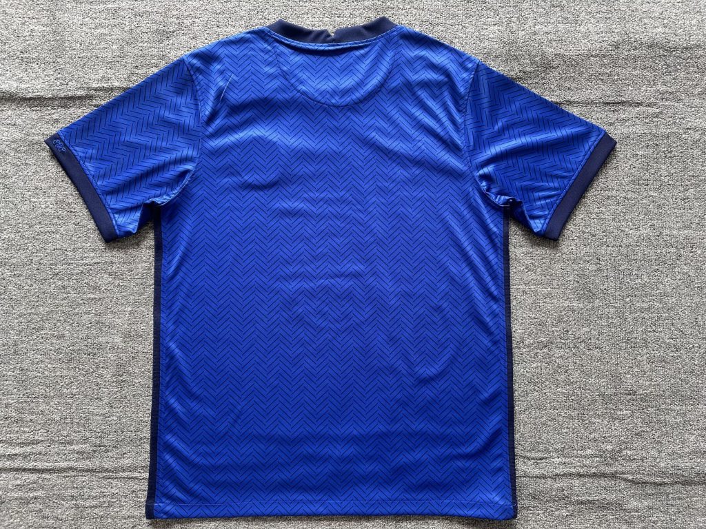 Chelsea 2020-21 Home Shirt