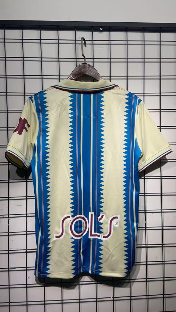 Le Havre 2025-26 Third Shirt