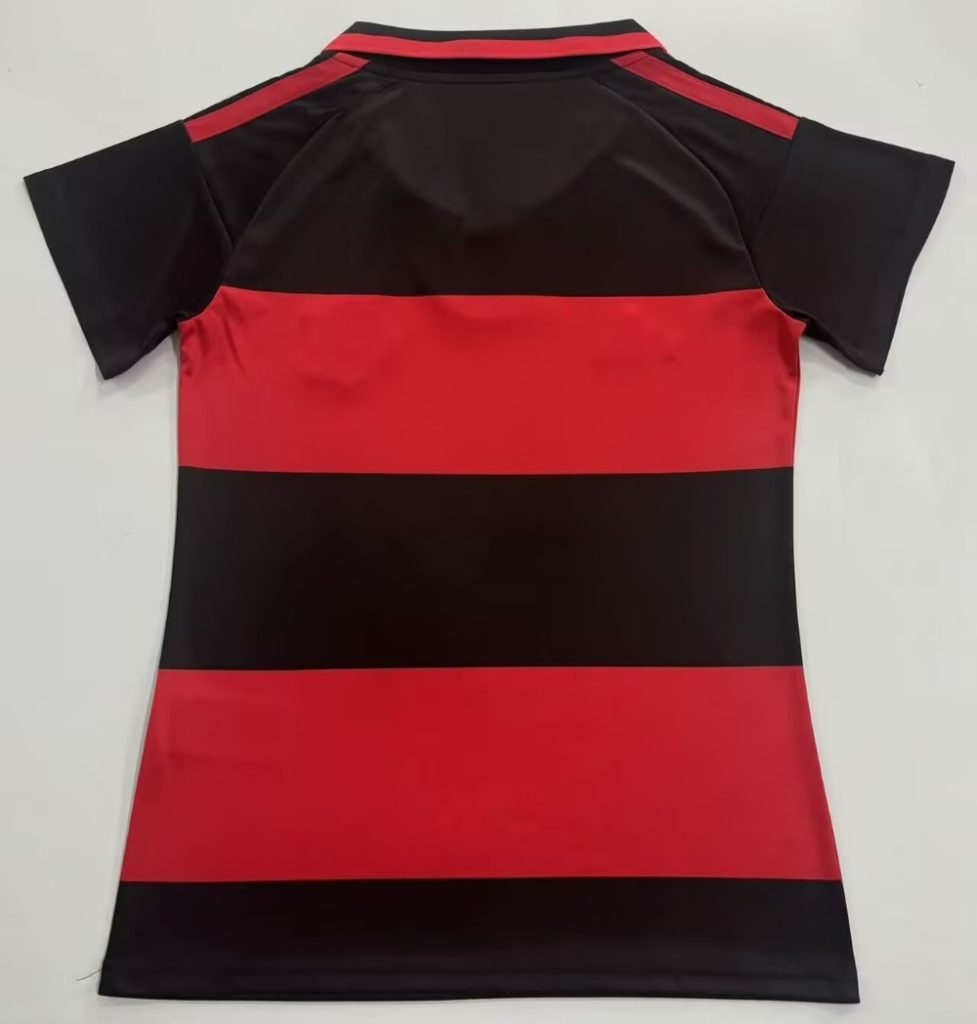 Women Flamengo 2026-27 Home Shirt
