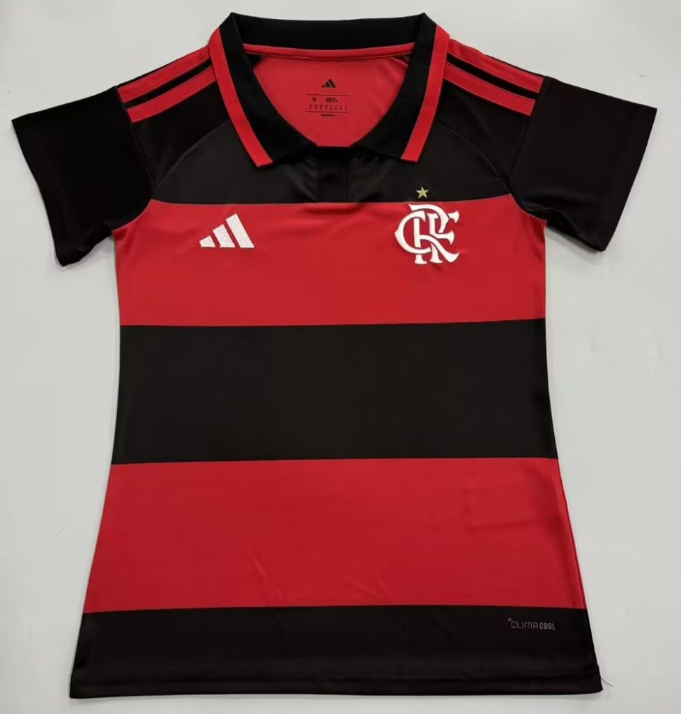 Women Flamengo 2026-27 Home Shirt