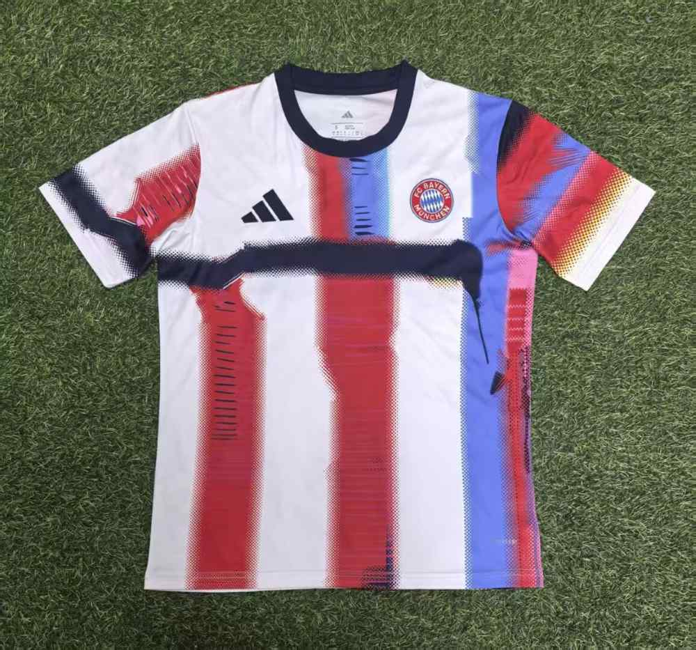 Bayern Munich 2026-27 Training Shirt