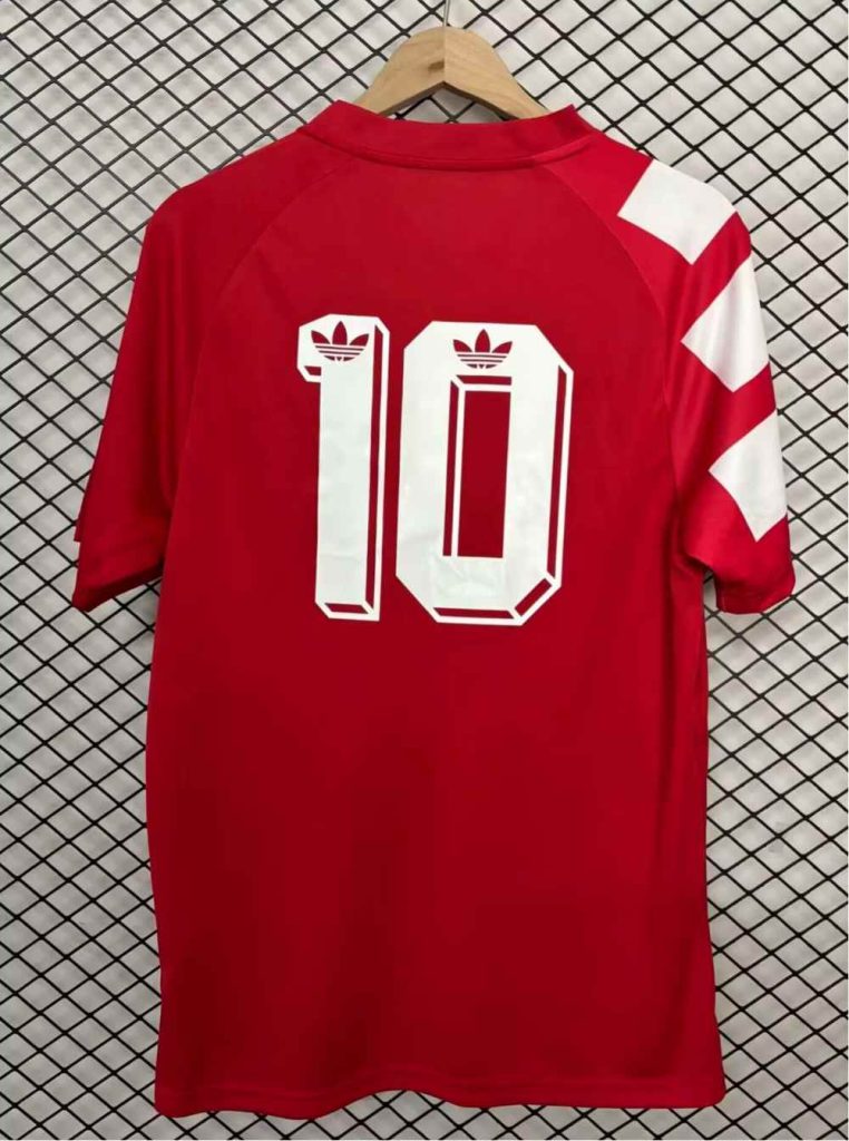 Chile 1994 Camiseta local