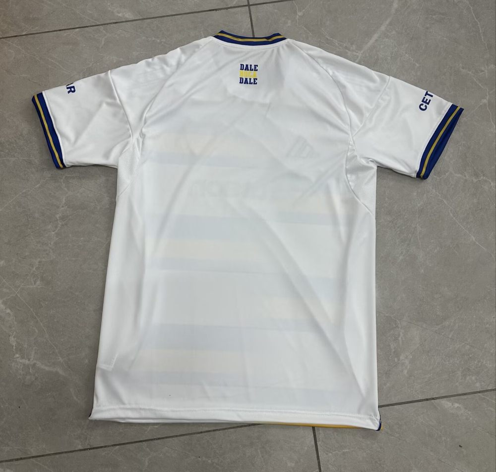 Boca Juniors 2025-26 Tercera camiseta