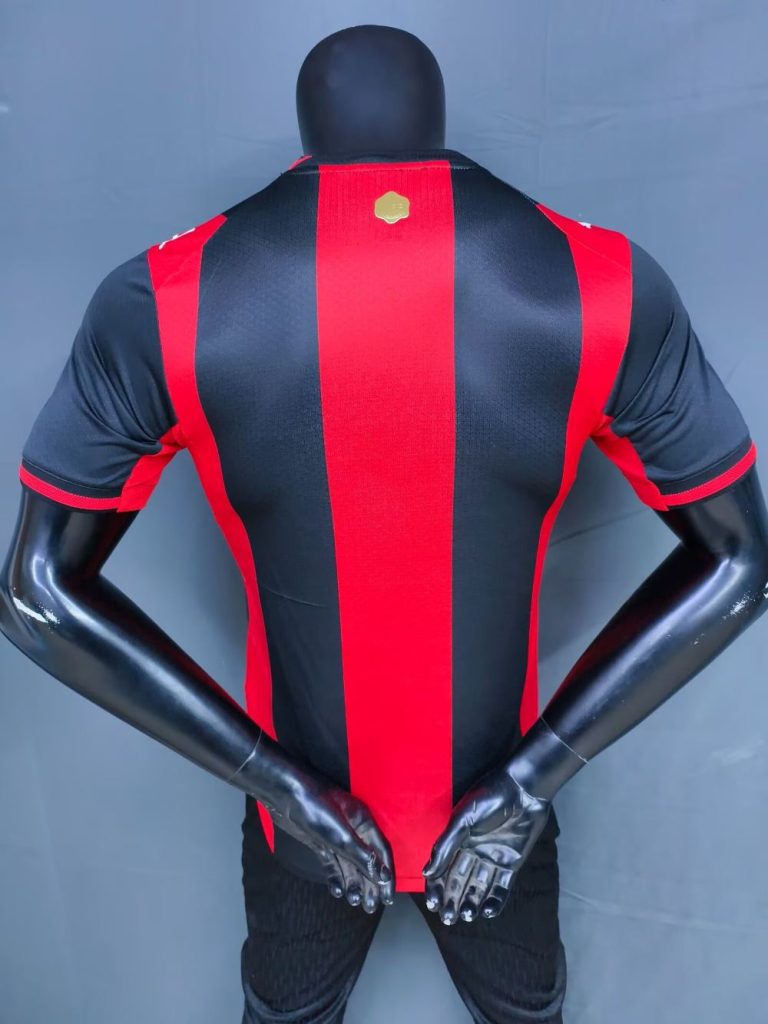 AC Milan 2026-27 Home Player Shirt