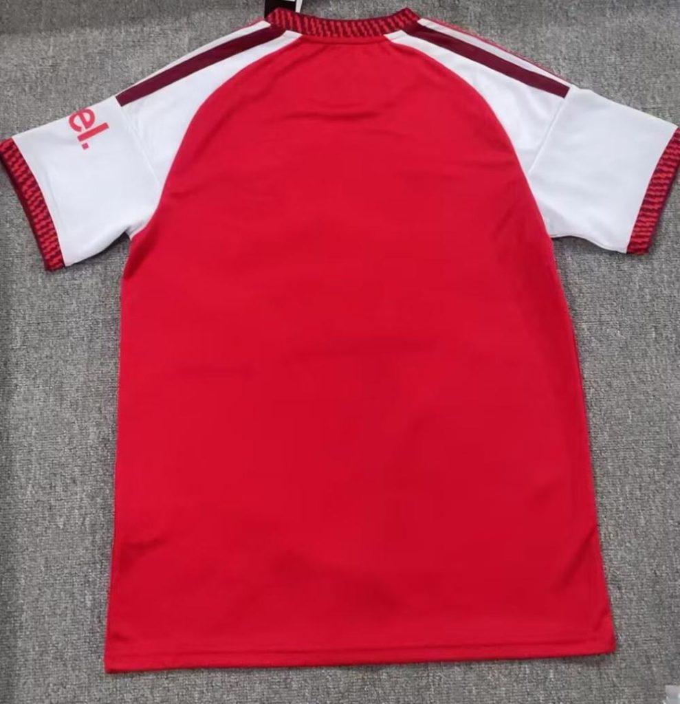 Arsenal 2026-27 Home Shirt