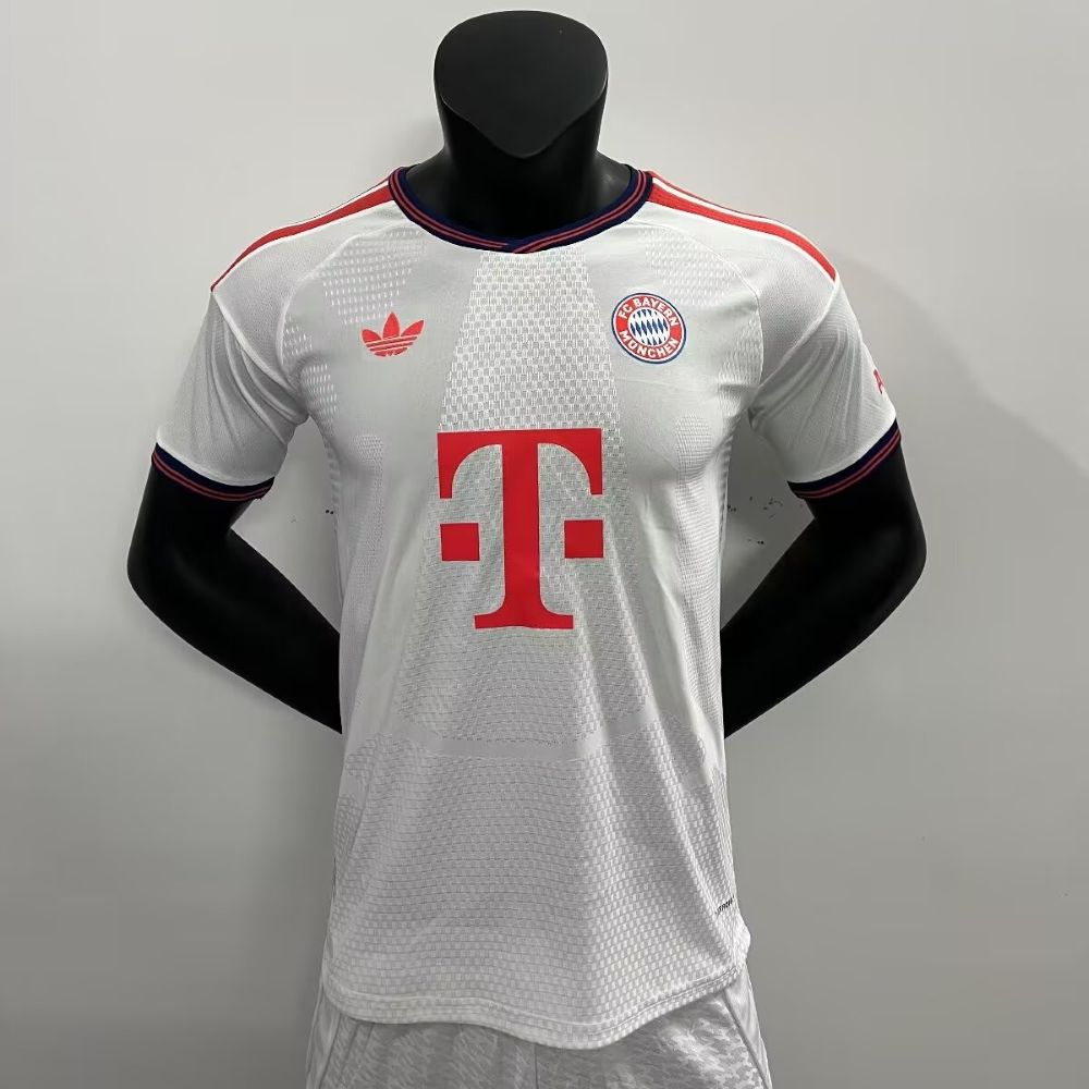 Bayern Munich 2026-27 Away Player Shirt
