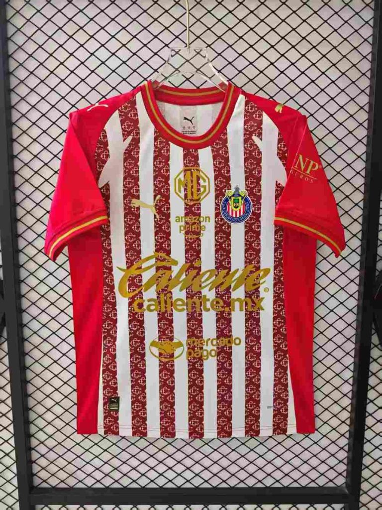 Chivas Guadalajara 2026-27 Special Edition Shirt