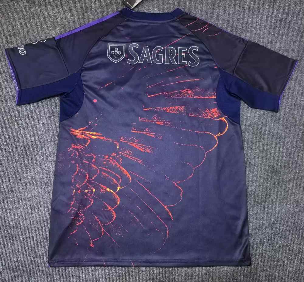 Benfica 2025-26 Camiseta edición especial
