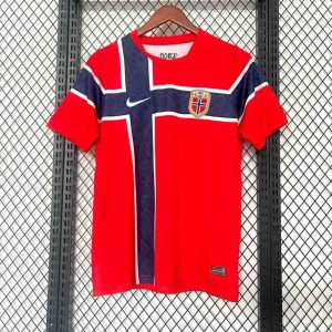 Norway 2026 FIFA World Cup Home Shirt