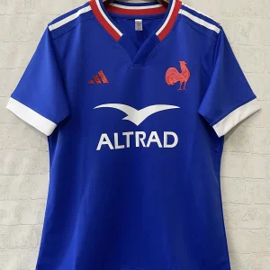 France 2026 Home Rugby Shirt