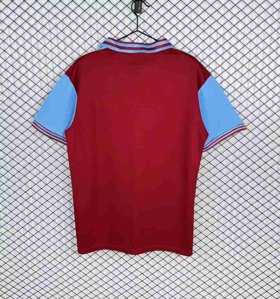 West Ham United 1976-80 Home Shirt