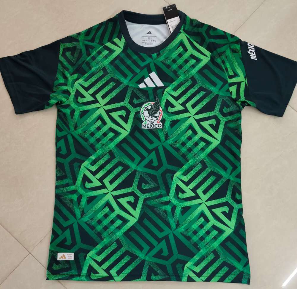 México 2026 Copa Mundial de la FIFA Local Camiseta de entrenamiento