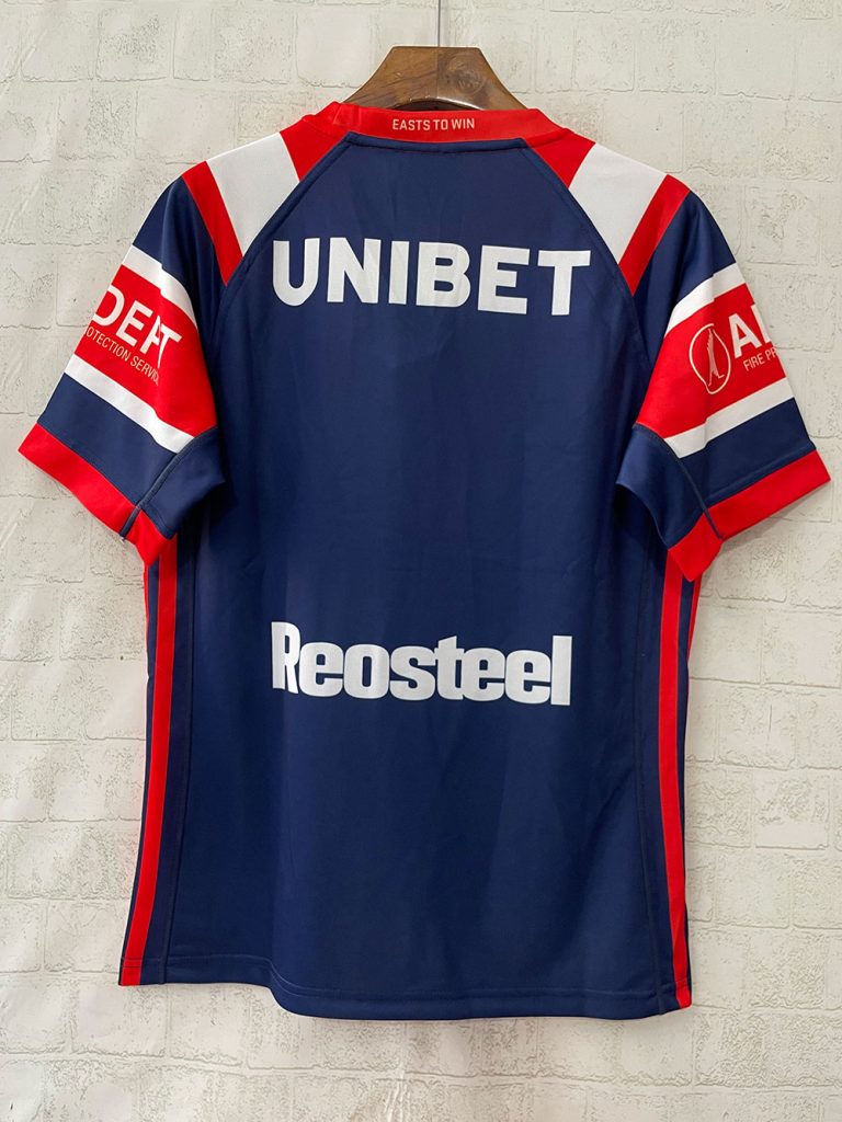 Sydney Roosters 2026 Home Rugby Shirt