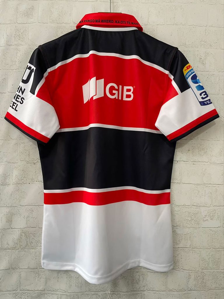 Crusaders 2026  Rugby Shirt
