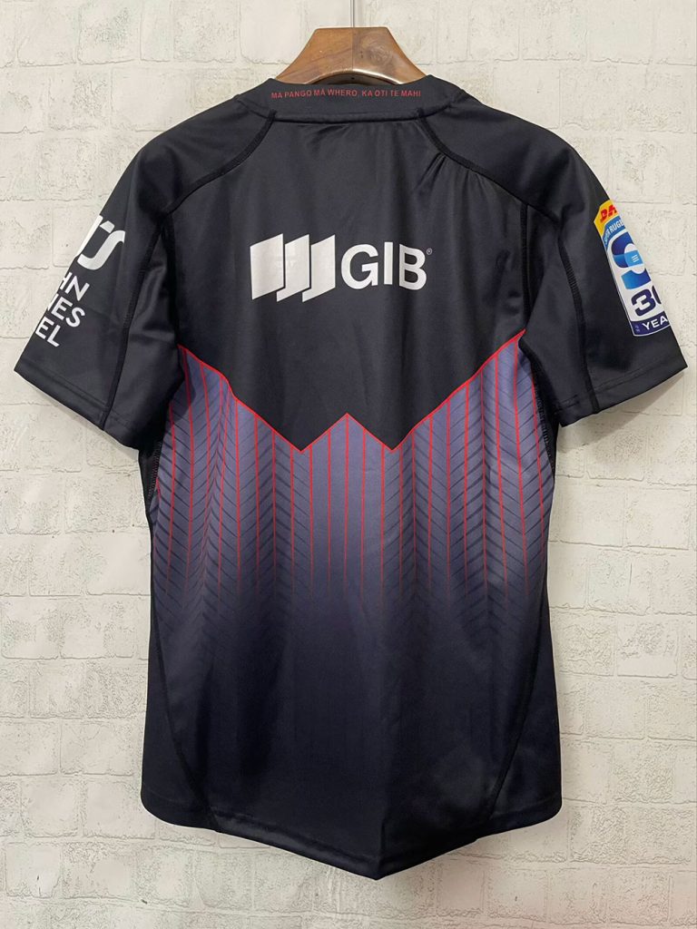 Crusaders 2026 Away Rugby Shirt