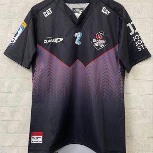 Crusaders 2026 Away Rugby Shirt