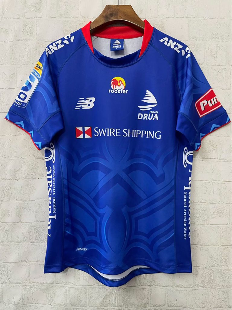 Fiji 2026 Rugby Shirt