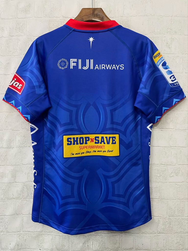 Fiji 2026 Rugby Shirt