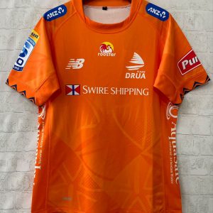 Fiji 2026 Rugby Shirt