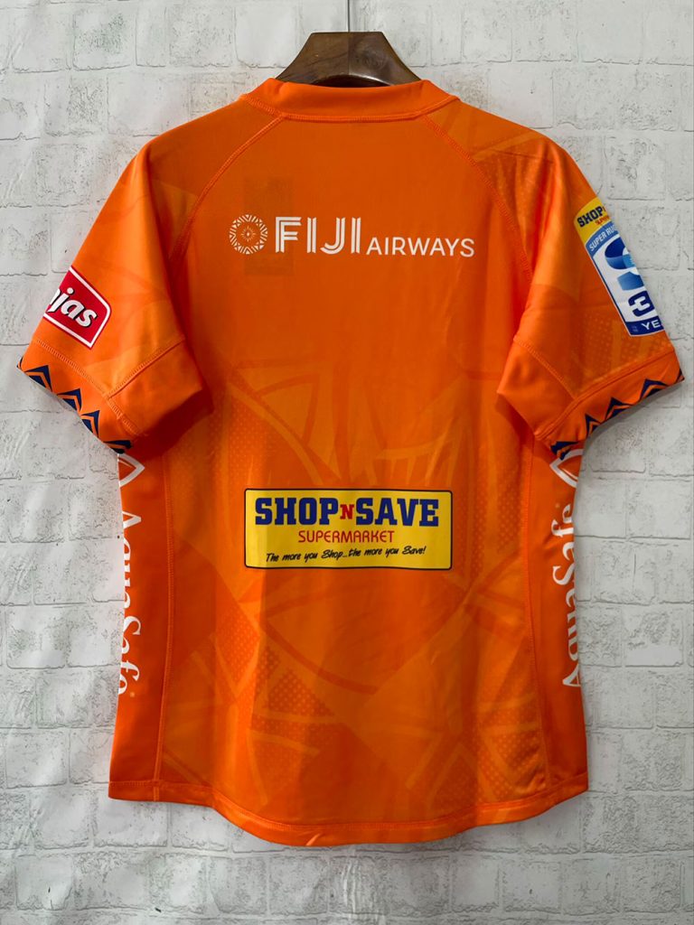 Fiji 2026 Rugby Shirt