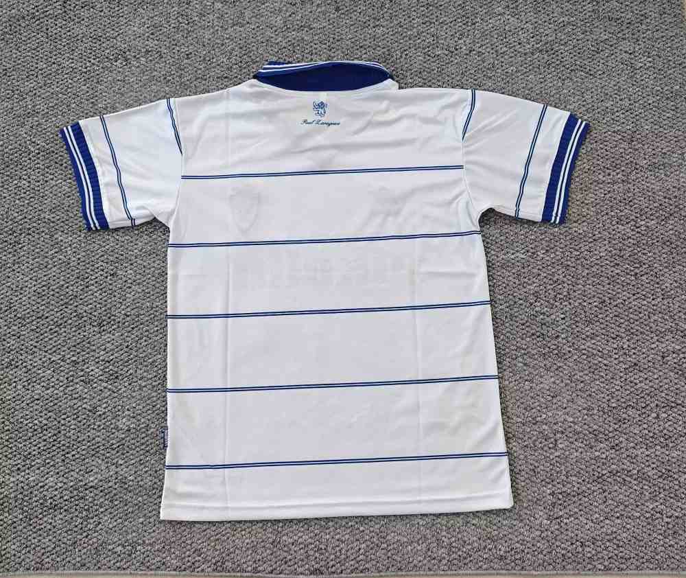 Real Zaragoza 1999-00 Home Shirt