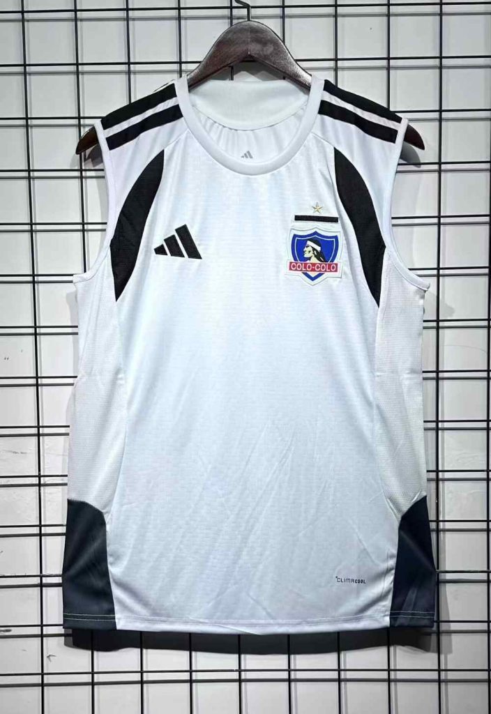 Colo-Colo 2026-27 Camiseta sin mangas de entrenamiento