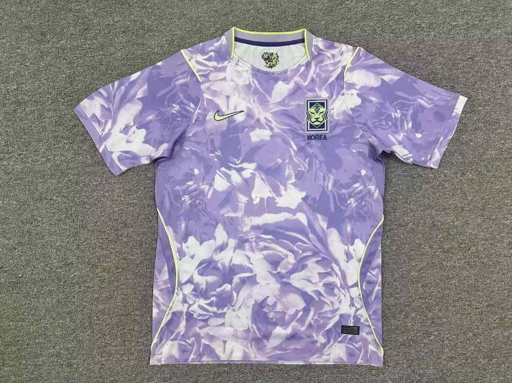Corea del Sur 2026 Copa Mundial de la FIFA Camiseta visitante