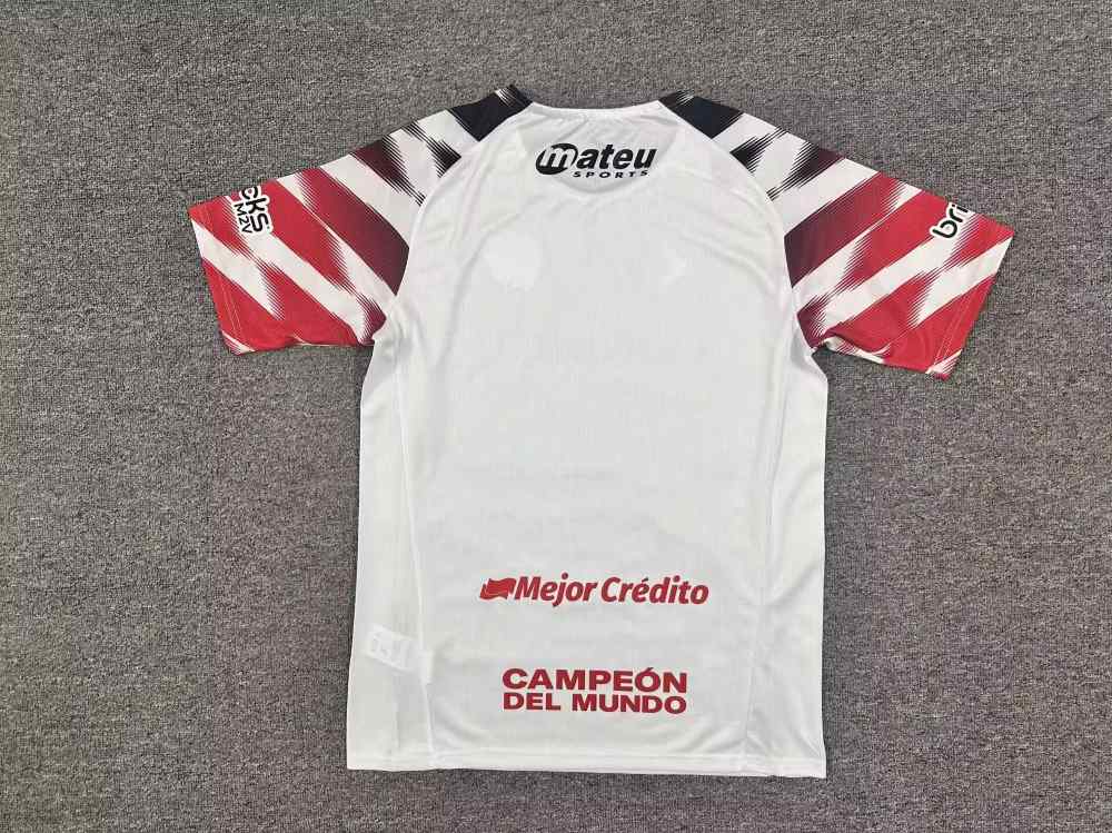Estudiantes 2026-27 Camiseta visitante