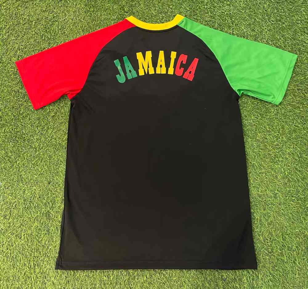 Jamaica 2026 Copa Mundial de la FIFA Camiseta de portero