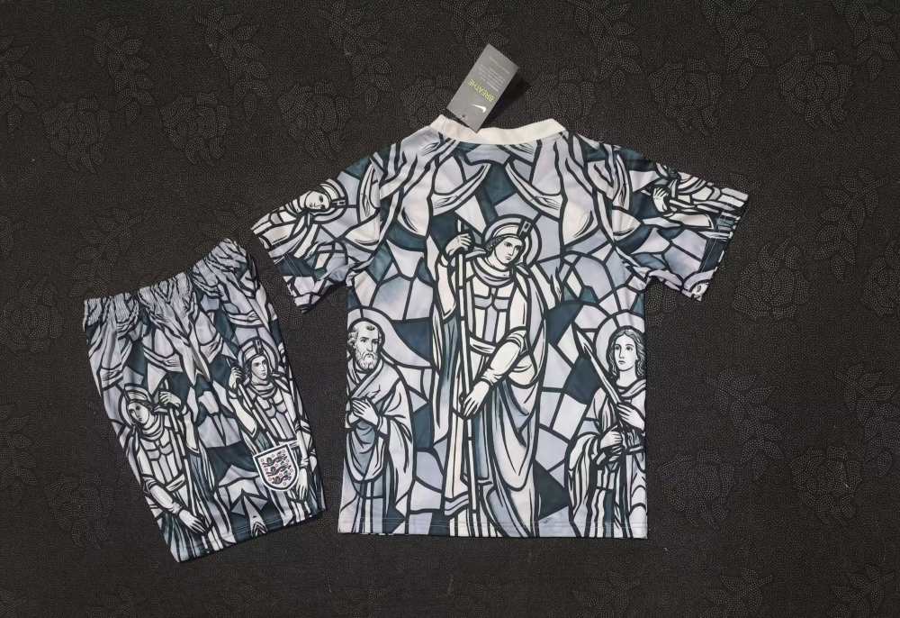 Niños Inglaterra 2026 Copa Mundial de la FIFA Especial Edición Kit