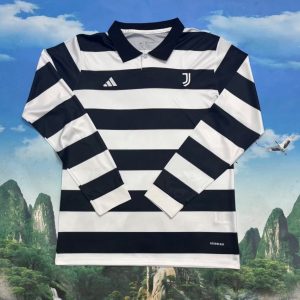 Juventus 2025-26 Fourth Long Sleeve Shirt