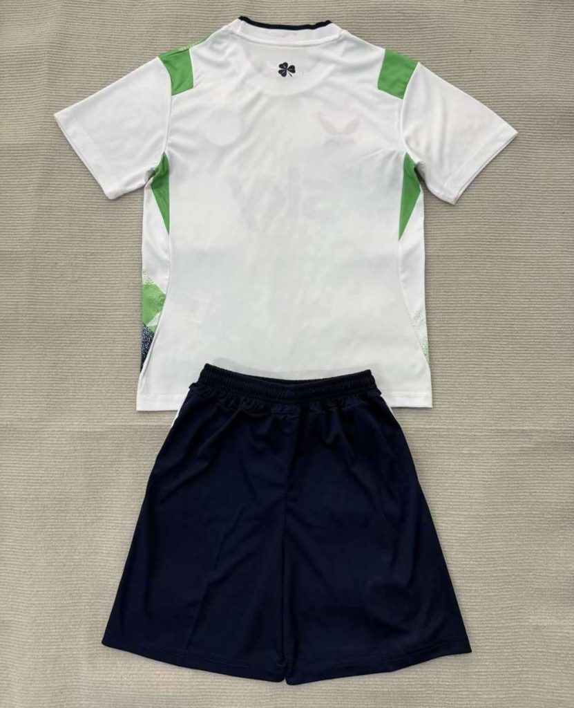 Niños Ireland 2026-27 Visitante Kit