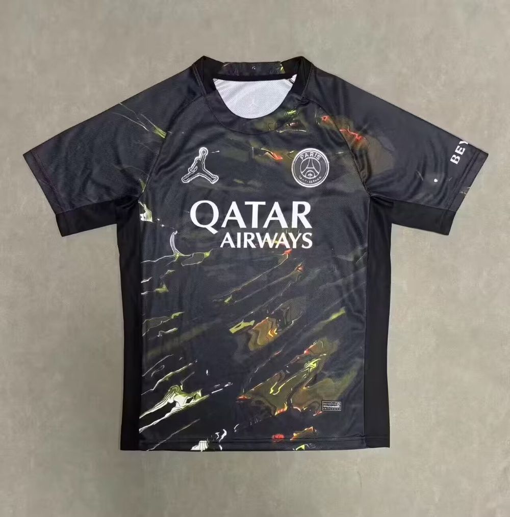 Paris Saint-Germain 2025-26 Fifth Shirt