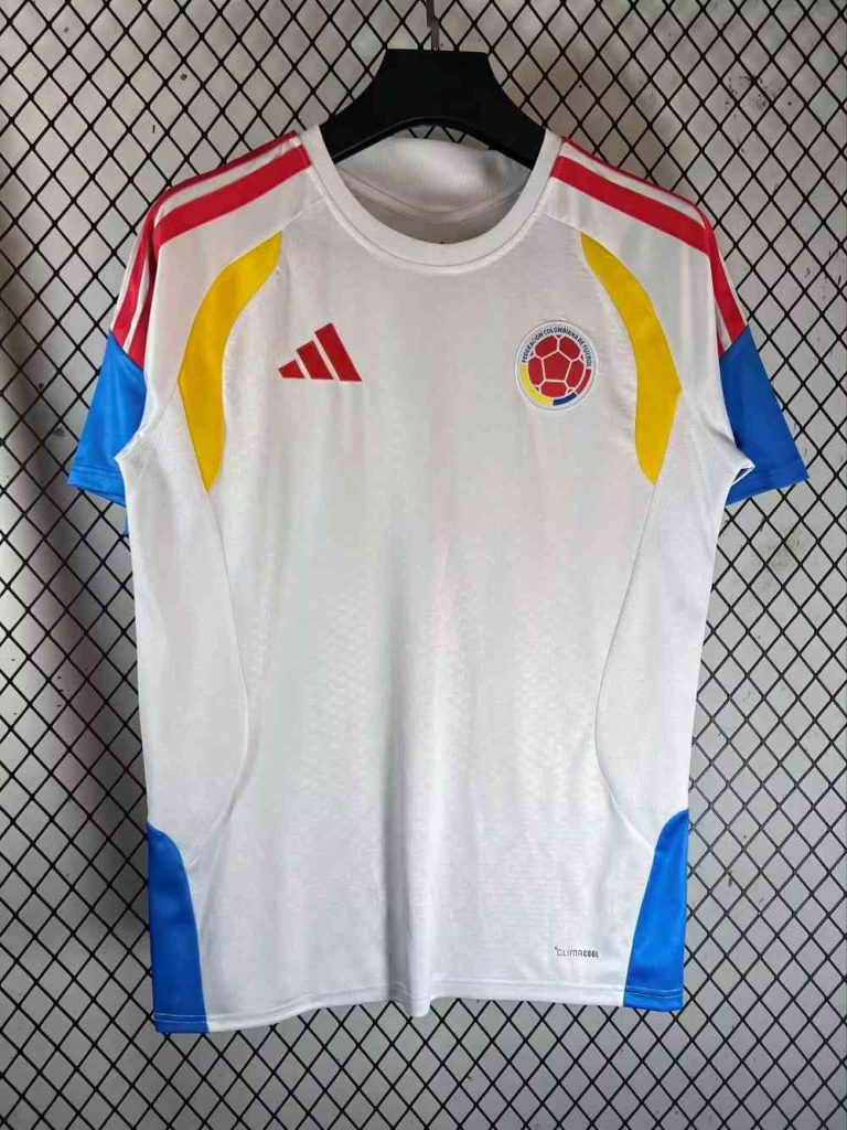 Colombia 2026 Copa Mundial de la FIFA Entrenamiento kit Shirt