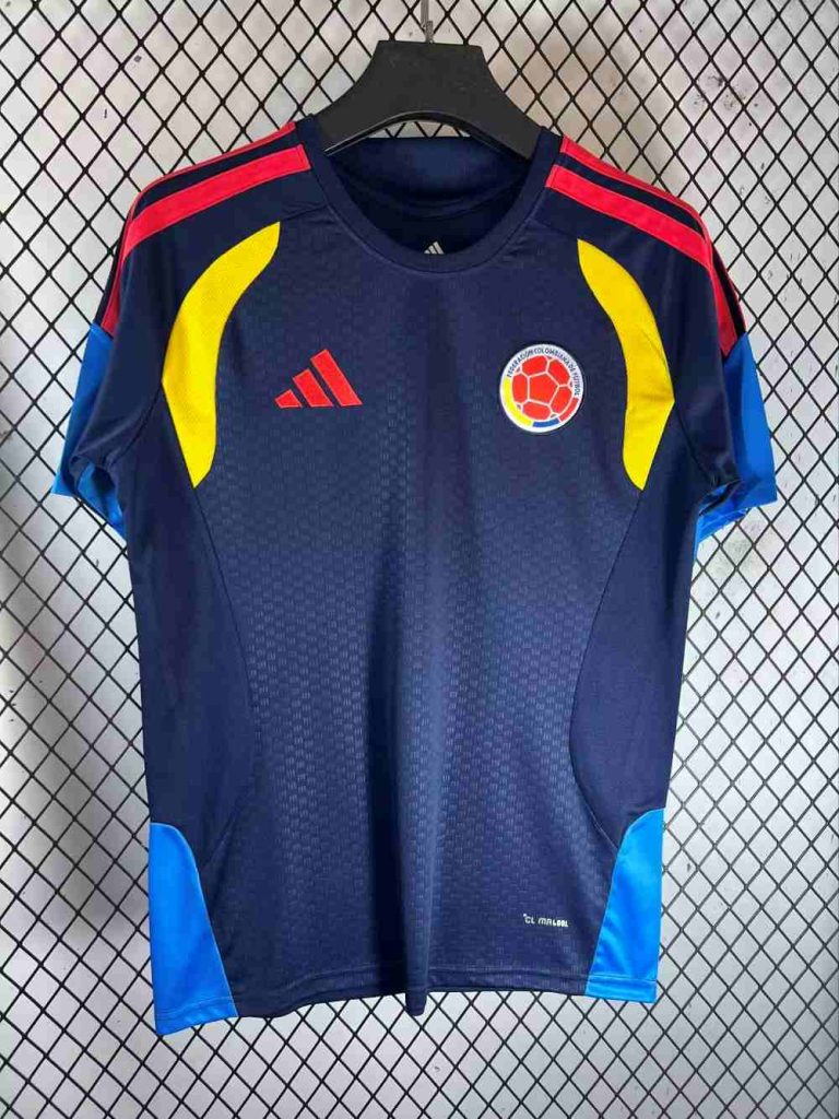 Colombia 2026 Copa Mundial de la FIFA Entrenamiento kit Shirt