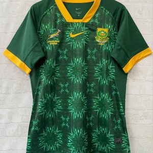 South Africa 2026 SEVENS Home Rugby Shirt