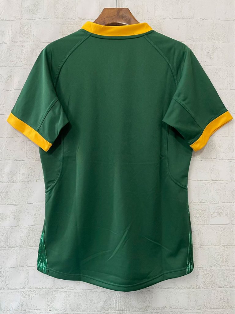 South Africa 2026 SEVENS Home Rugby Shirt