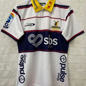 Highlanders 2026 Away Rugby Shirt