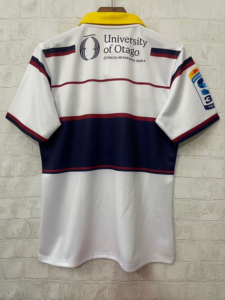 Highlanders 2026 Away Rugby Shirt