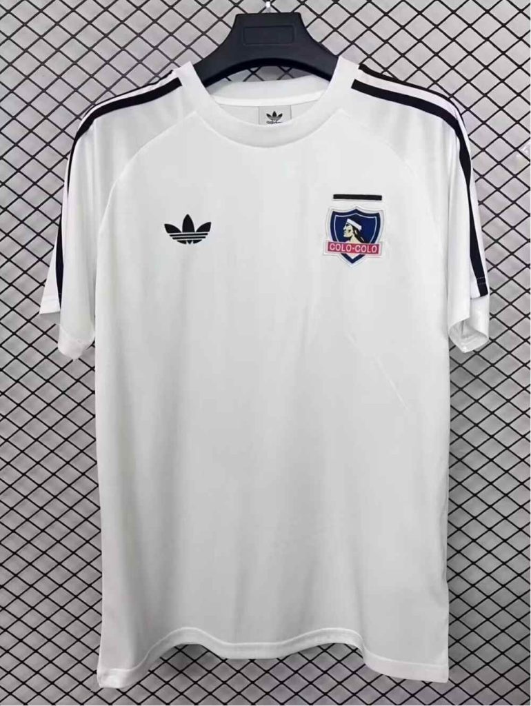 Colo-Colo 2026-27 Camiseta casual