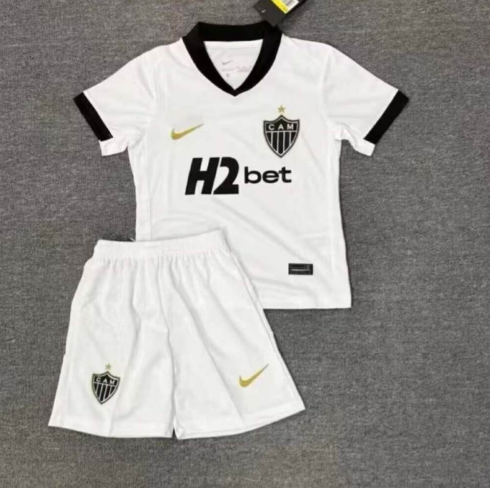 Kids Atlético Mineiro 2026-27 Away Kit