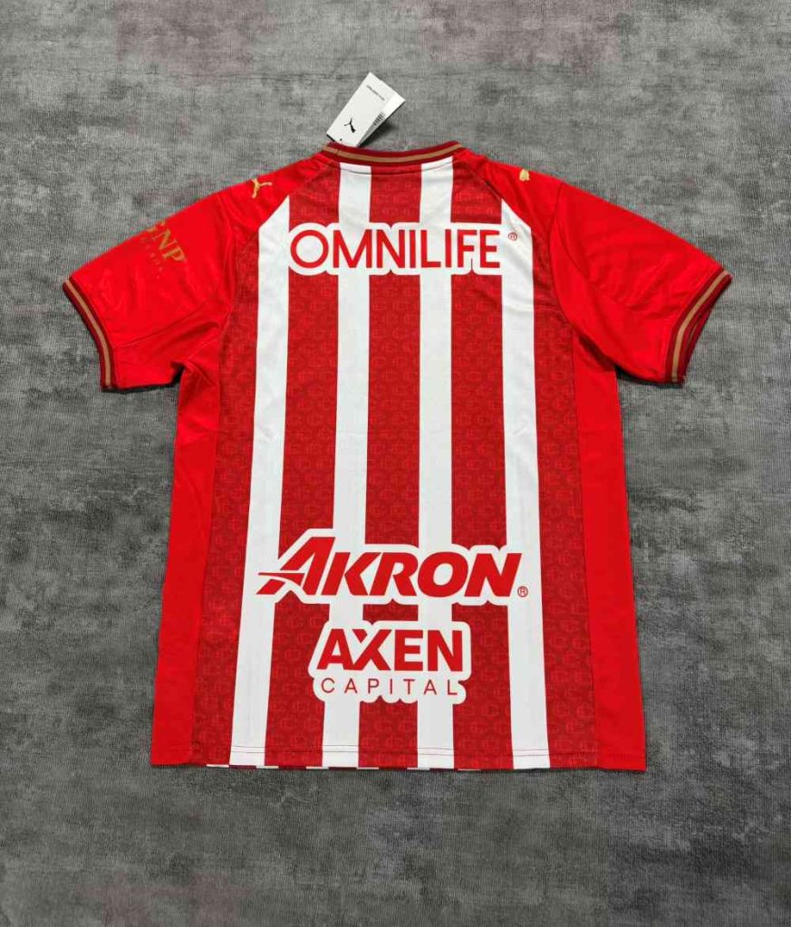 Chivas Guadalajara 2026-27 Home Shirt