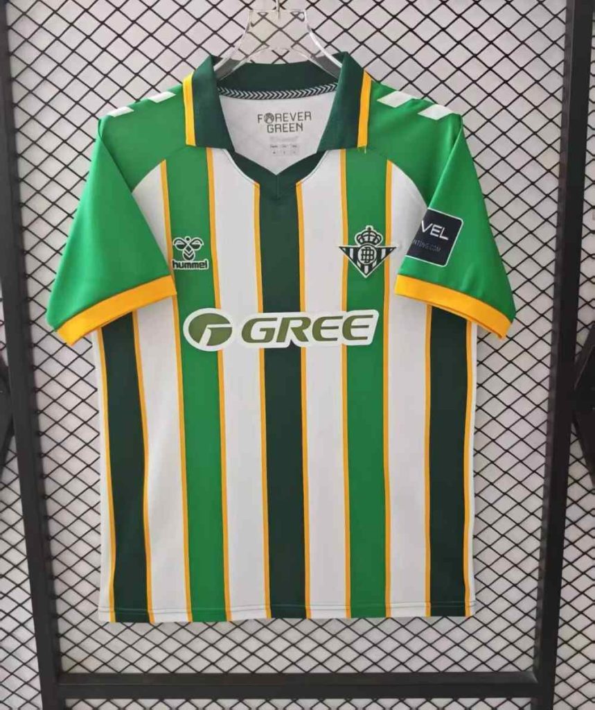 Real Betis 2026-27 Special Edition Shirt
