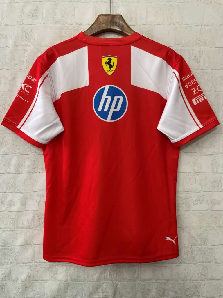Ferrari 2026 Racing Shirt