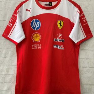 Ferrari 2026 Racing Shirt